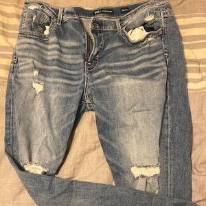 BKE mens Tyler straight jeans
